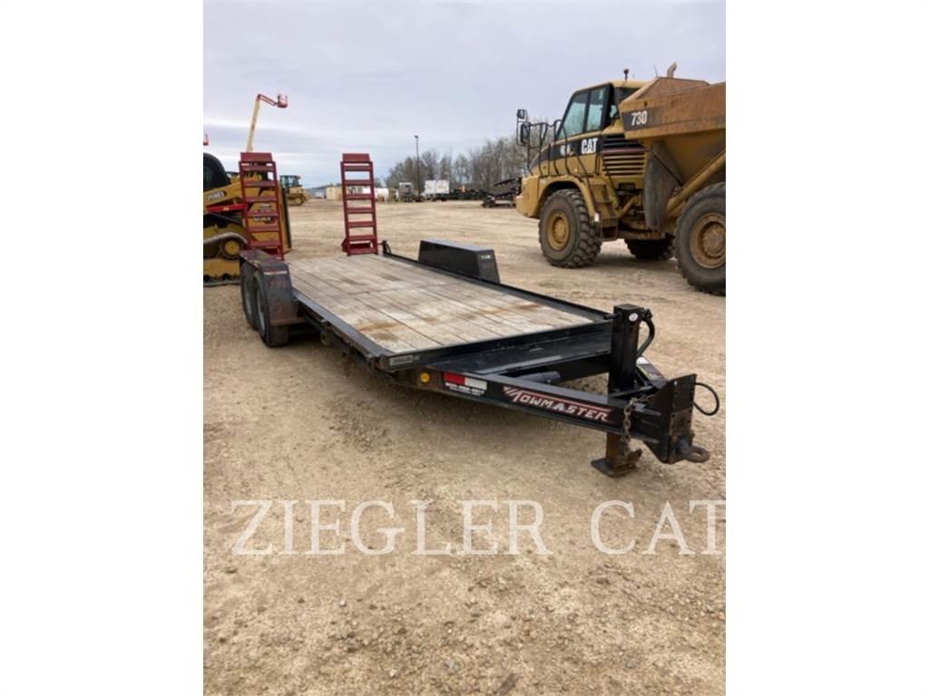TOWMASTER T12D مقطورات أخرى