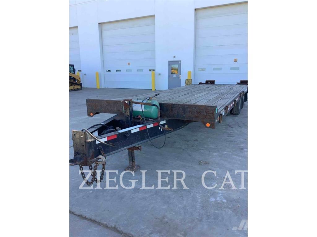 TOWMASTER T24 مقطورات أخرى