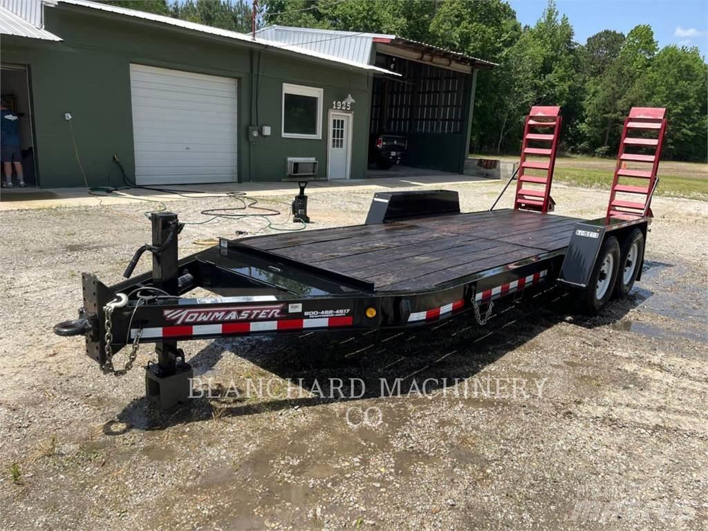TOWMASTER TC-14D مقطورات أخرى