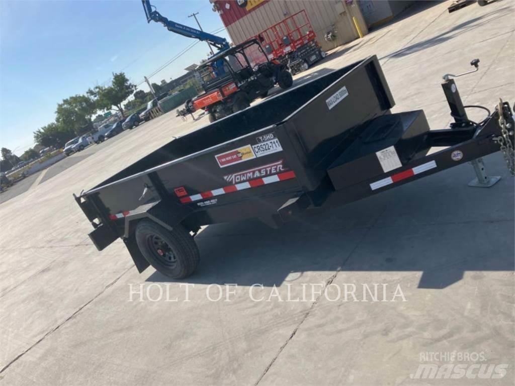 TOWMASTER TRLR DMP10 مقطورات أخرى