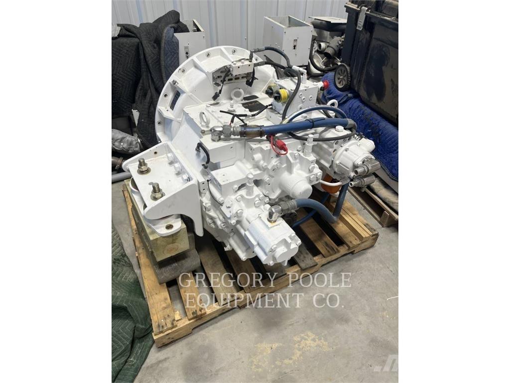  TWIN DISC MGX-6599A المحركات البحرية المساعدة