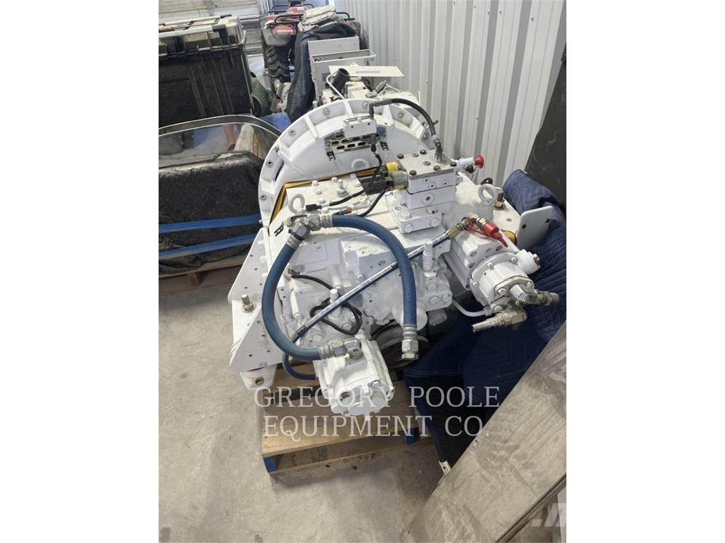  TWIN DISC MGX-6599A المحركات البحرية المساعدة