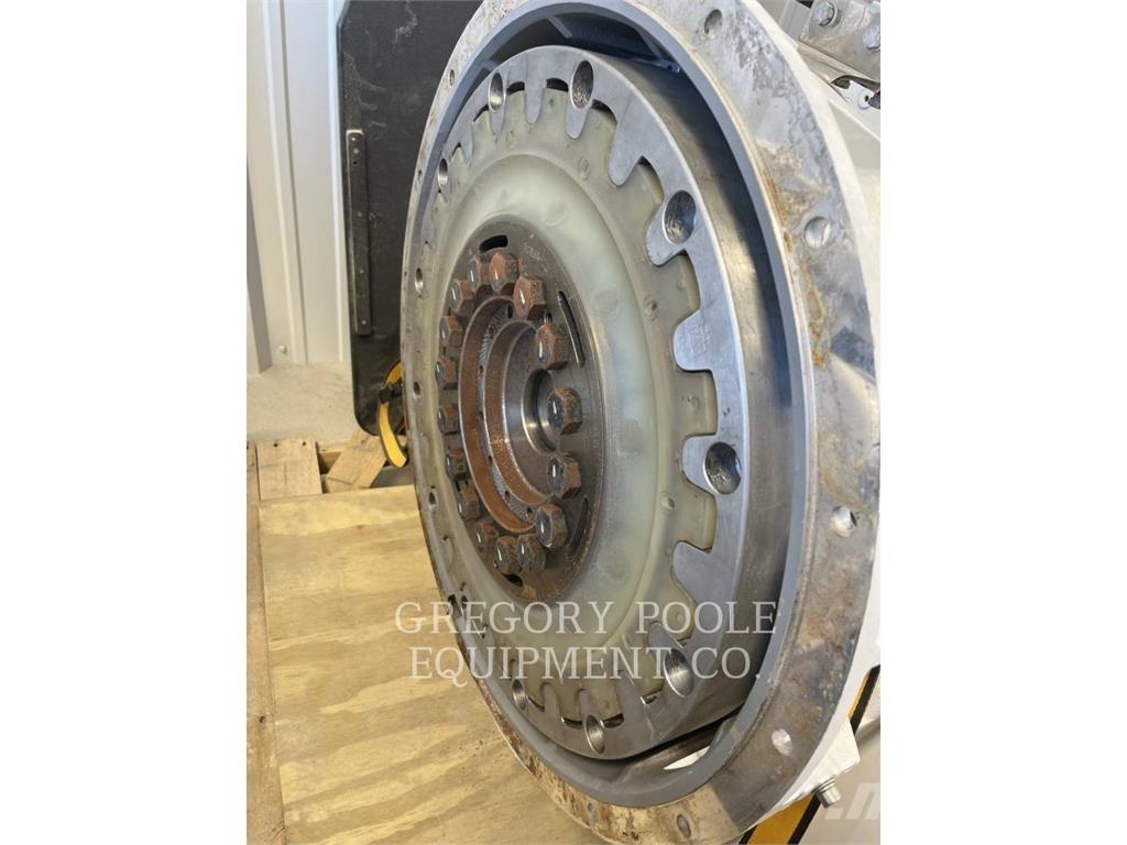  TWIN DISC MGX-6599A المحركات البحرية المساعدة