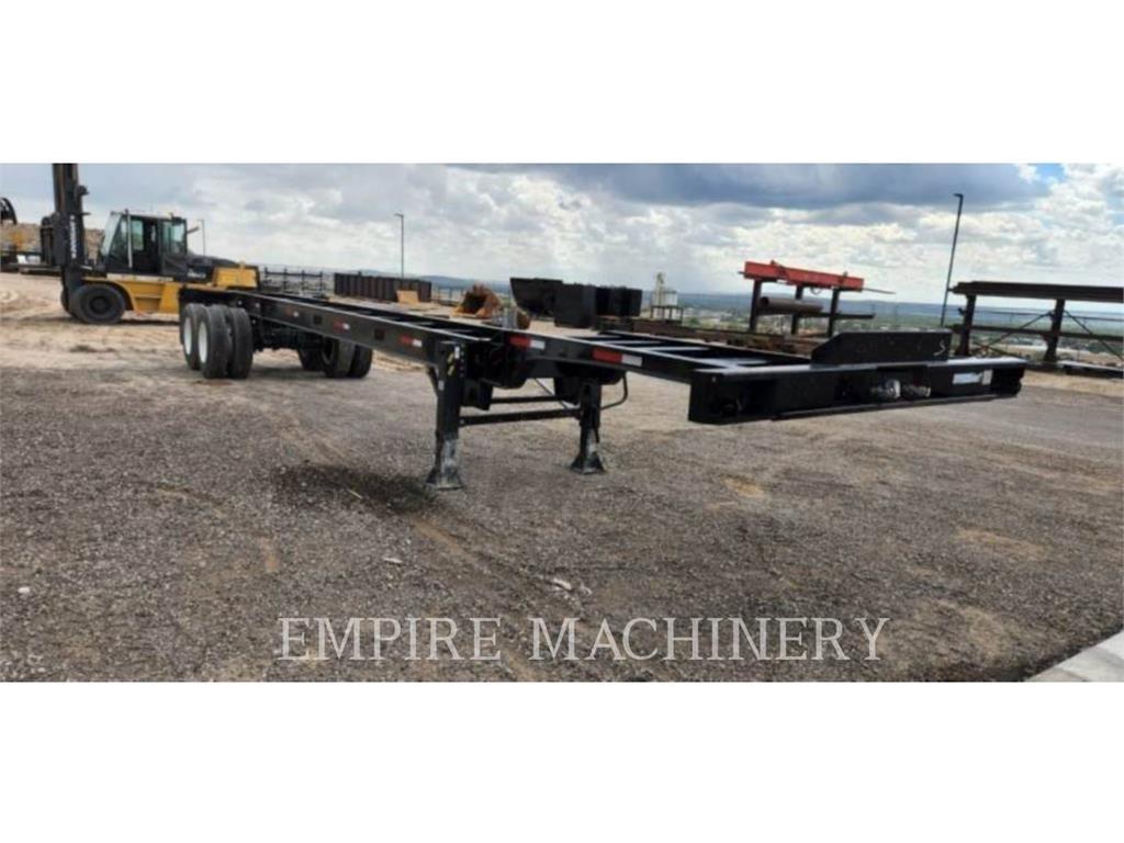 US MFGRS CHASSIS مكونات أخرى
