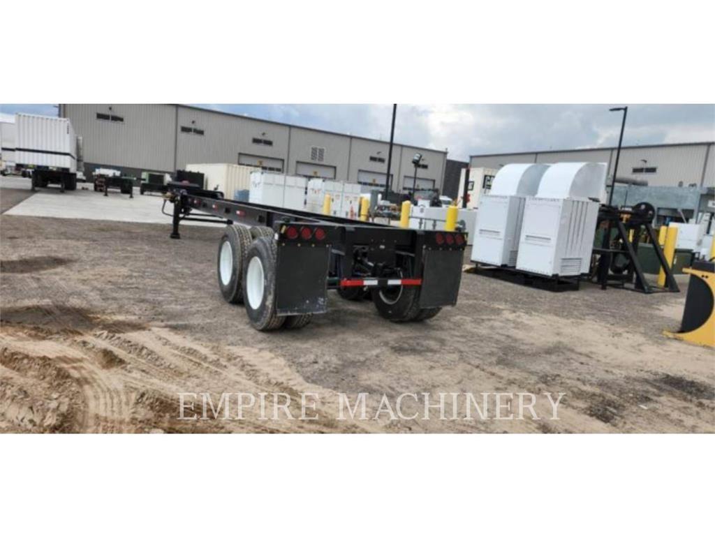  US MFGRS CHASSIS مكونات أخرى