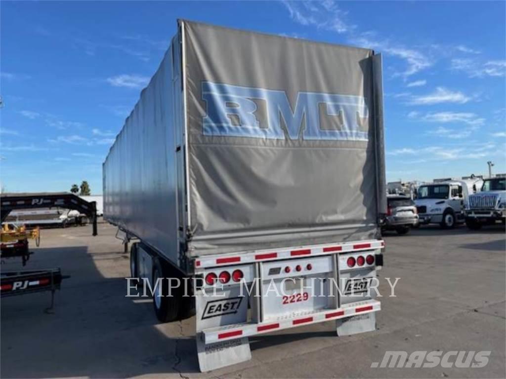  US MFGRS FLATBED مقطورات أخرى