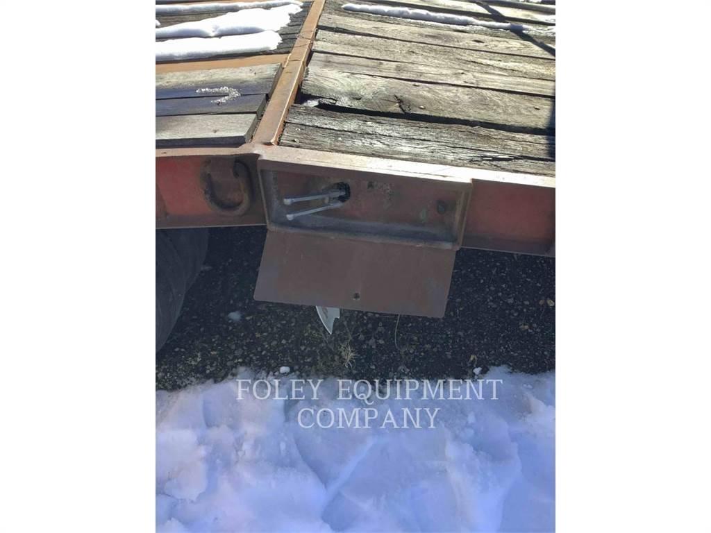  US MFGRS HCZ40KT مقطورات أخرى