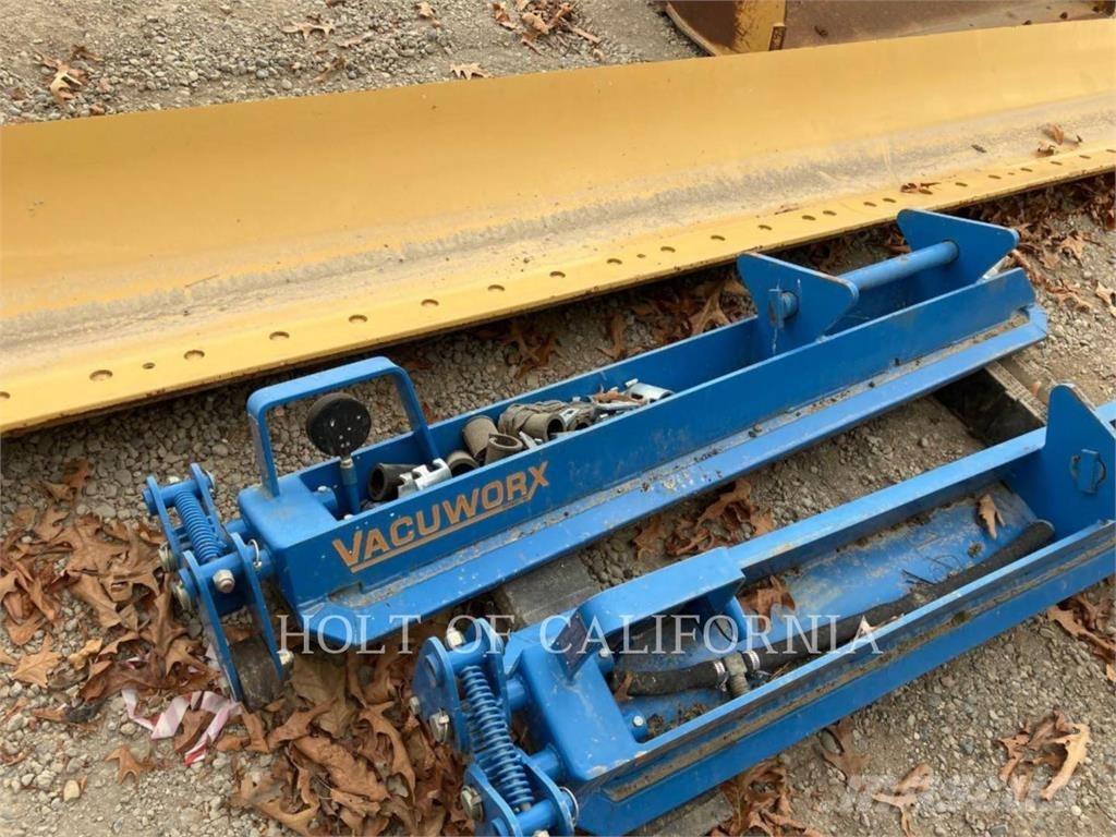  VACUWORX PIPELIFTINGVAC رافعات مد أنابيب