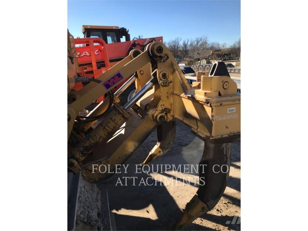 Vail RRD6T بلدوزرات مجنزرة