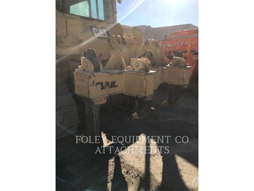 Vail RRD6T بلدوزرات مجنزرة