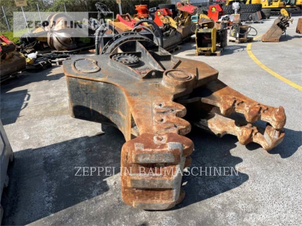 Verachtert VHC60-OQ90 جراشات البناء