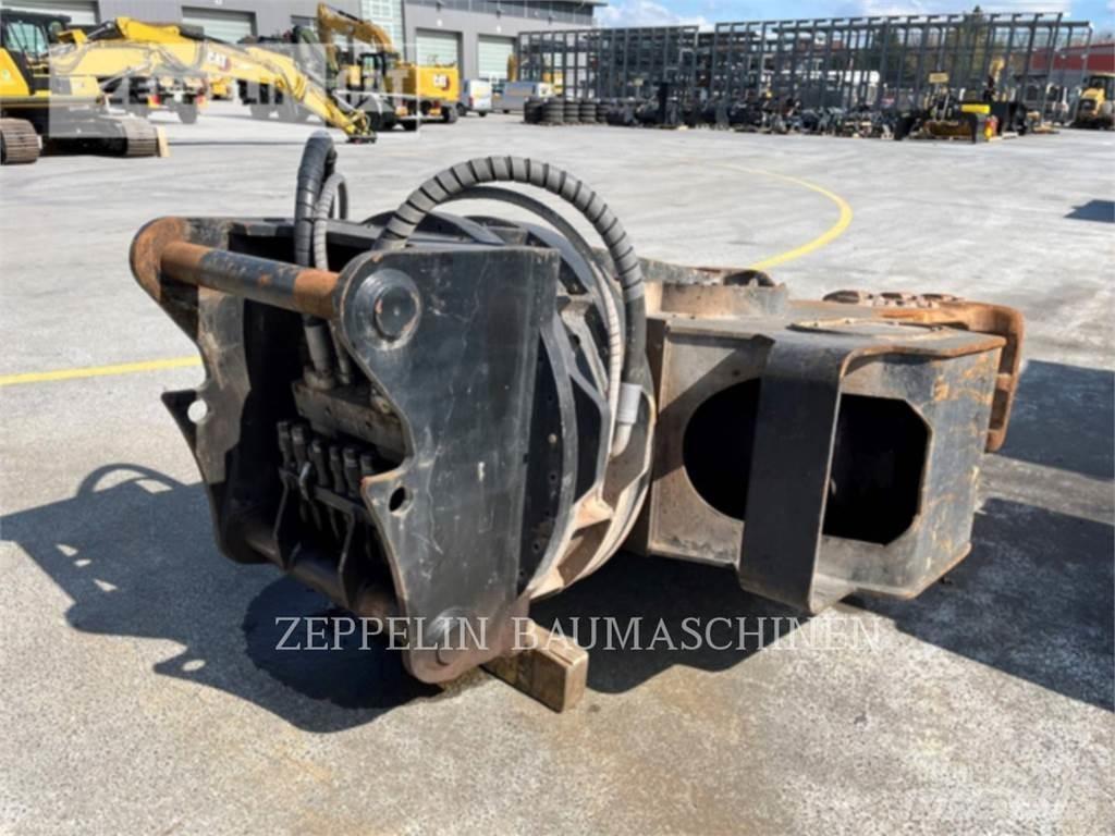 Verachtert VHC60-OQ90 جراشات البناء
