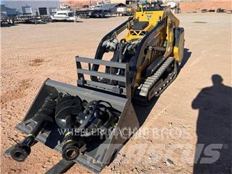 Vermeer MINI SKID لوادر انزلاقية التوجيه