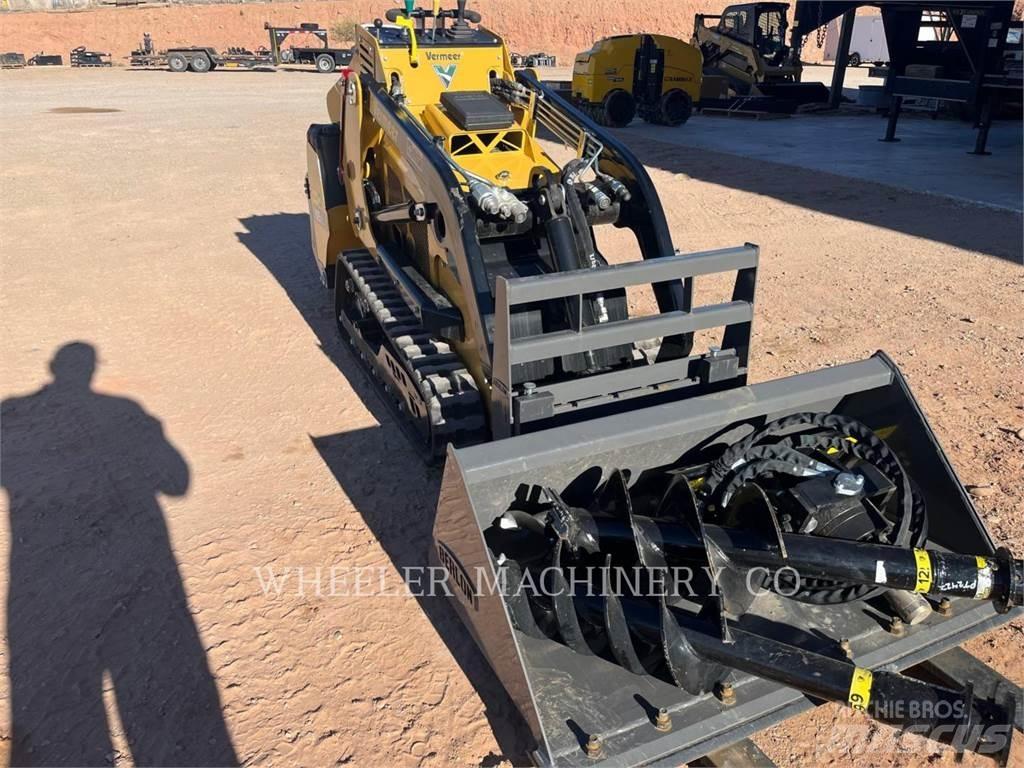 Vermeer MINI SKID لوادر انزلاقية التوجيه