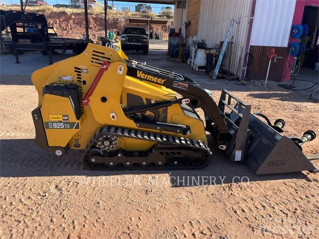 Vermeer MINI SKID لوادر انزلاقية التوجيه