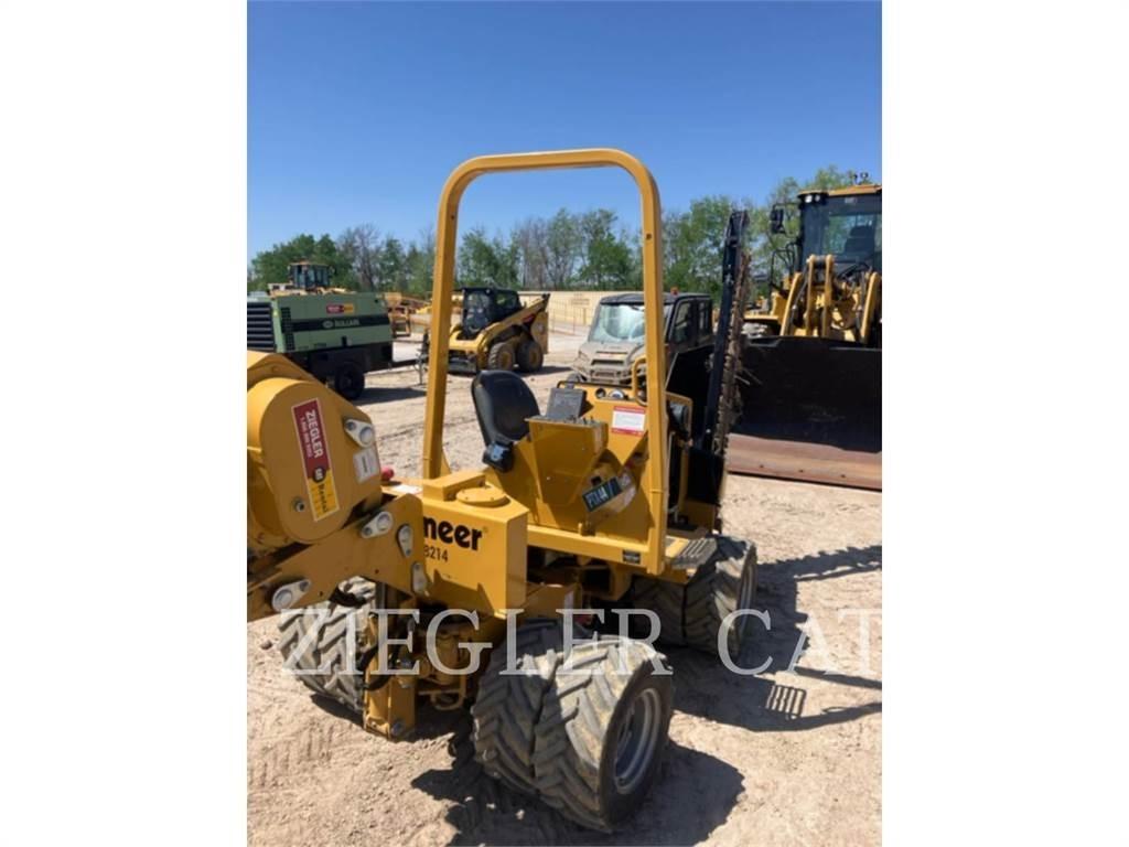 Vermeer PTX44 ماكينات حفر خنادق