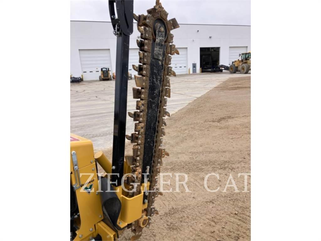 Vermeer PTX44 ماكينات حفر خنادق