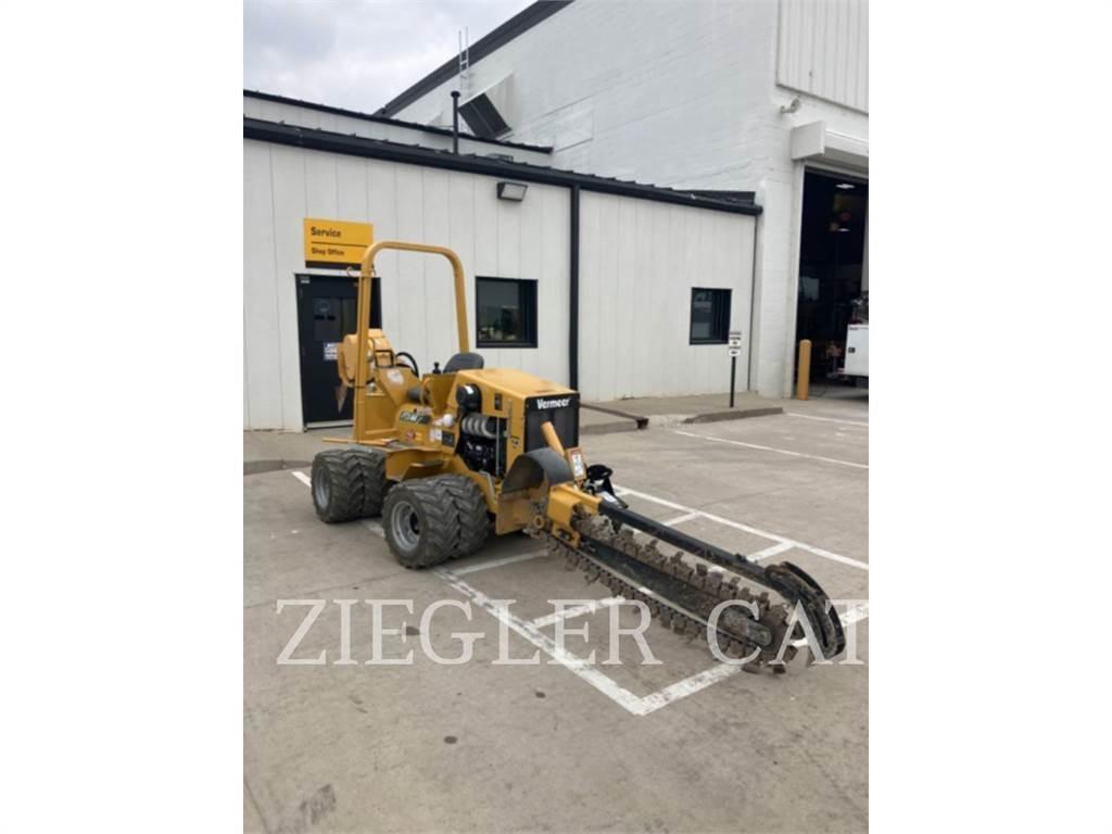 Vermeer PTX44 ماكينات حفر خنادق