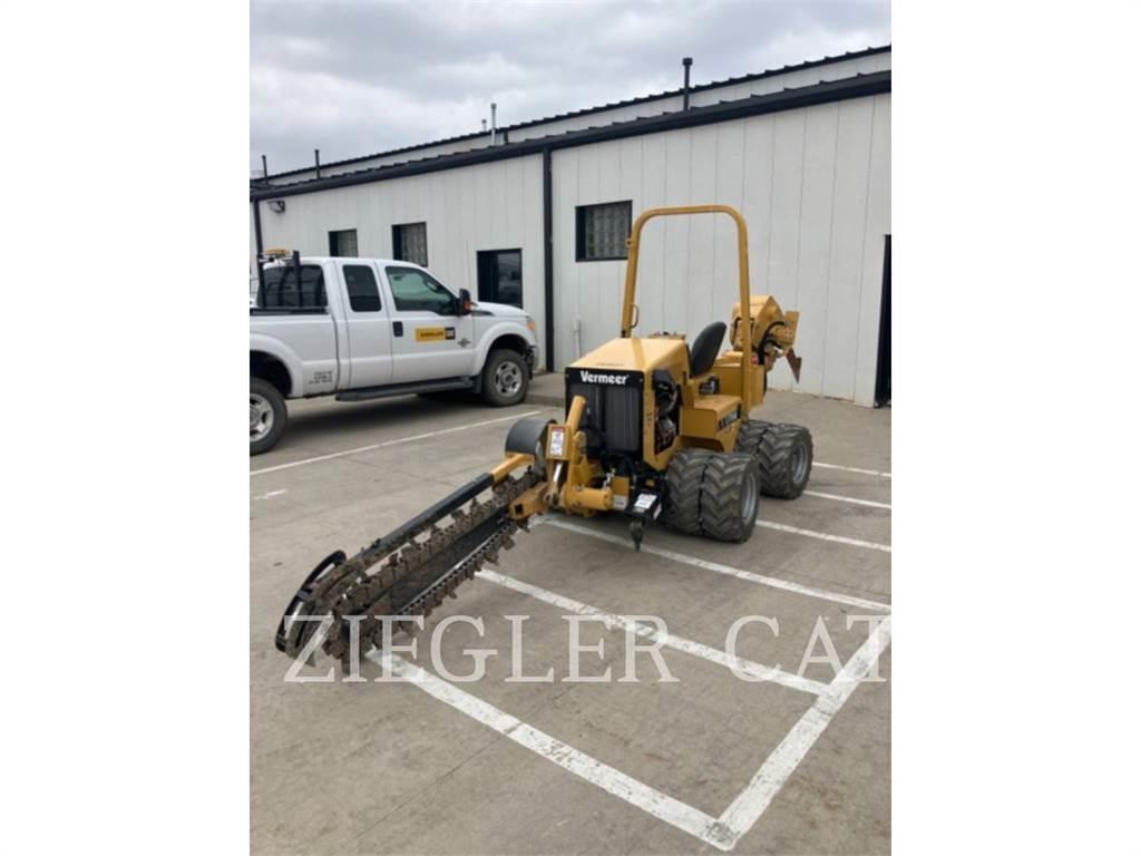 Vermeer PTX44 ماكينات حفر خنادق