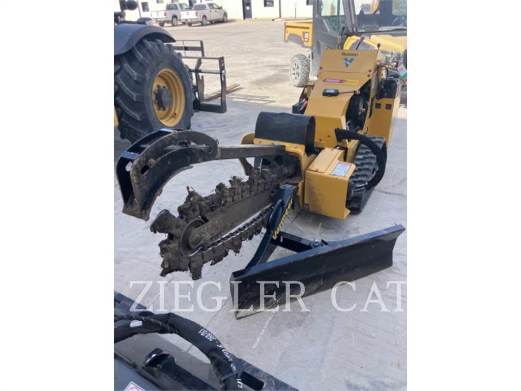 Vermeer RTX250 ماكينات حفر خنادق