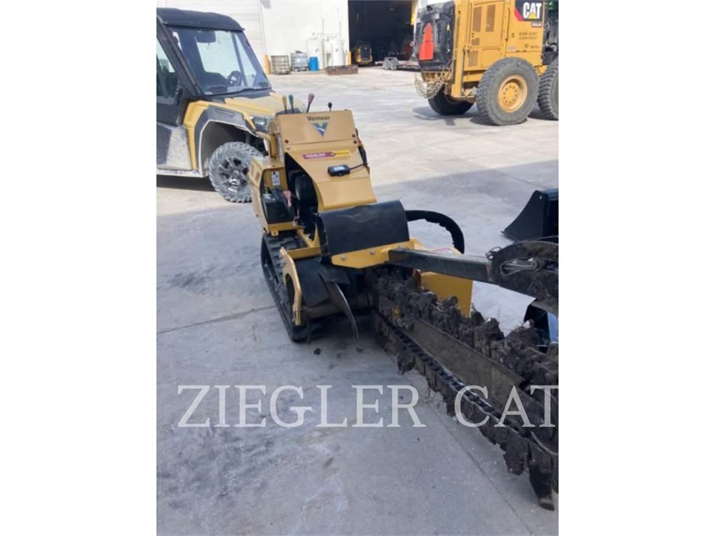 Vermeer RTX250 ماكينات حفر خنادق