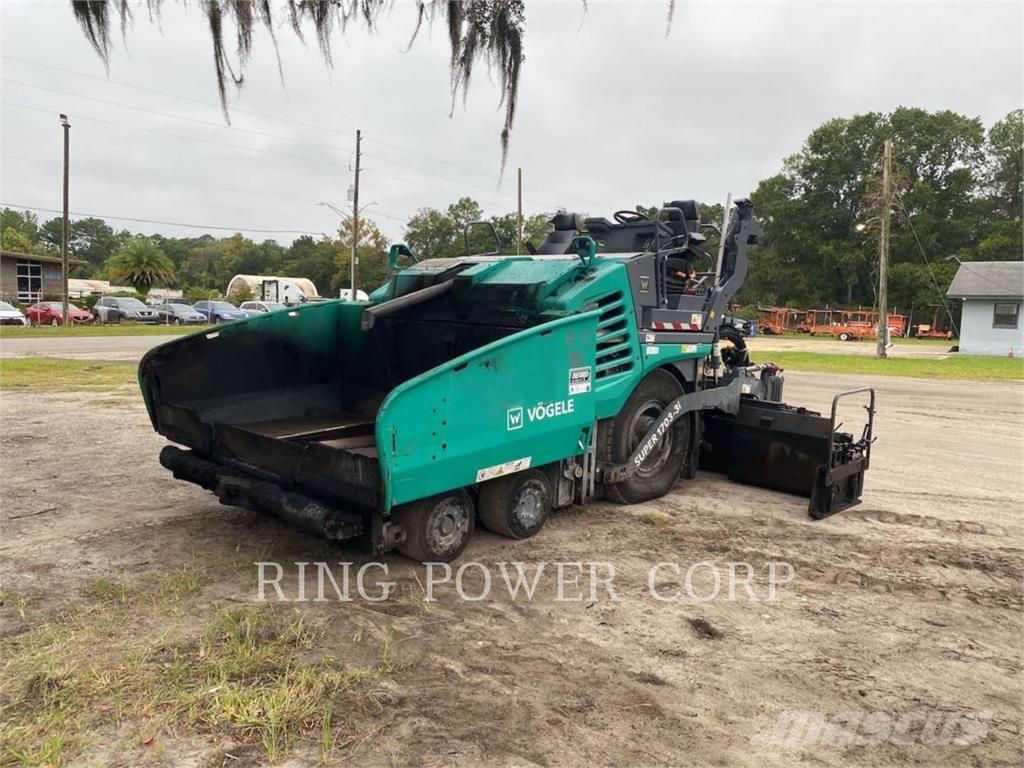 Vögele AMERICA 1703-3I معدات إعادة تدوير الأسفلت