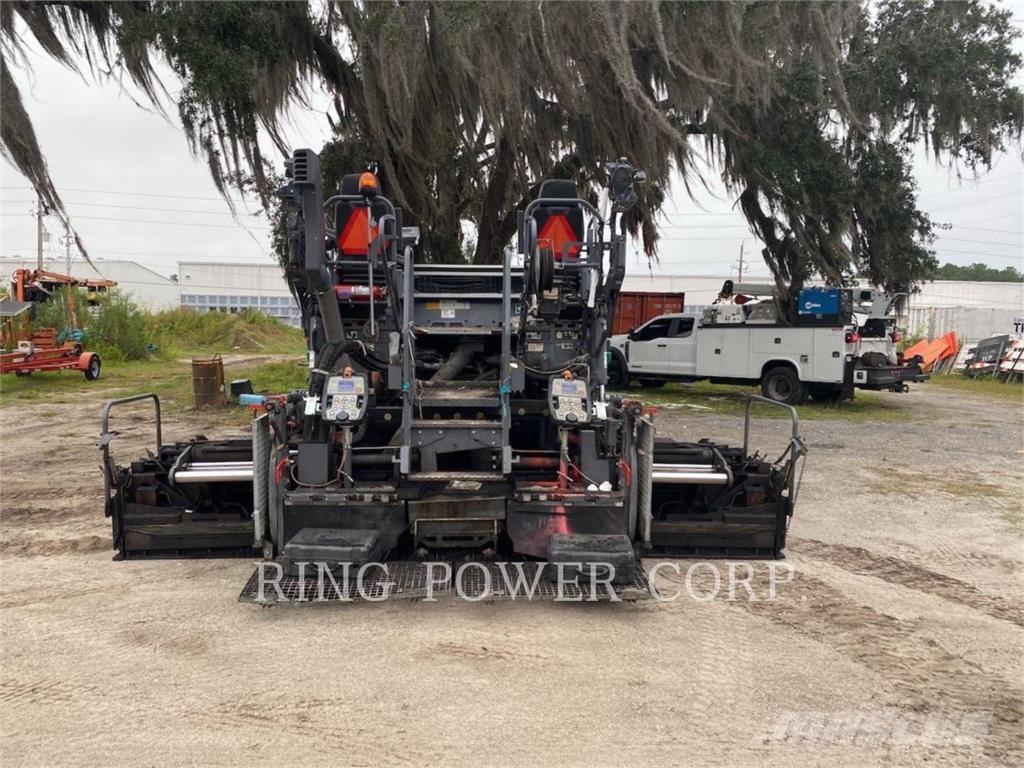 Vögele AMERICA 1703-3I معدات إعادة تدوير الأسفلت