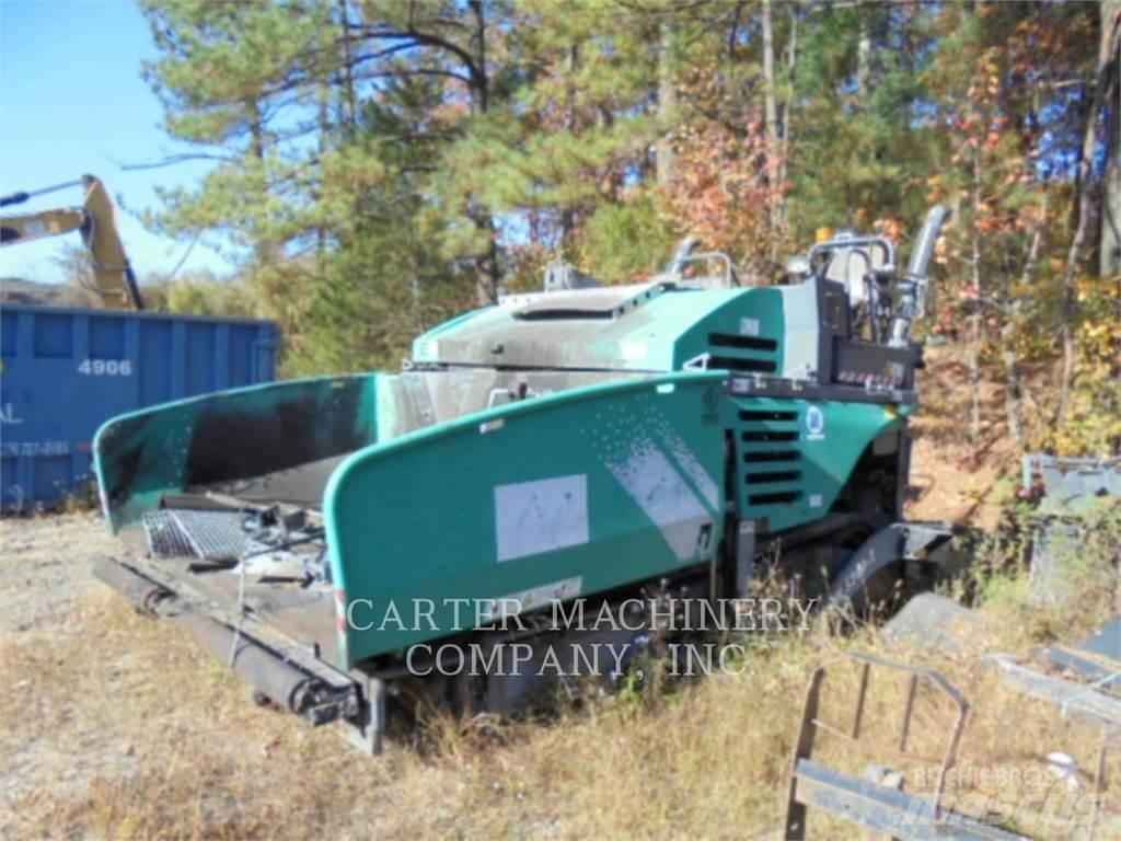 Vögele AMERICA 5200-2 معدات السفلتة