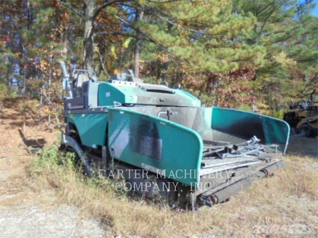 Vögele AMERICA 5200-2 معدات السفلتة