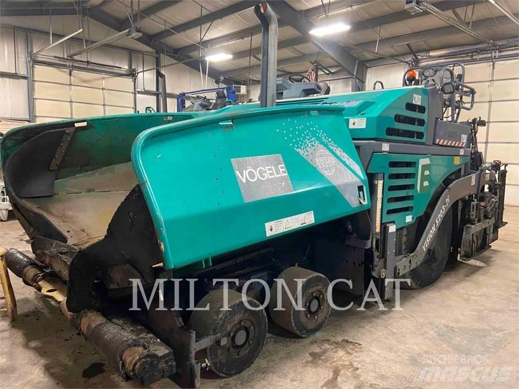 Vögele AMERICA 5203-2I معدات السفلتة