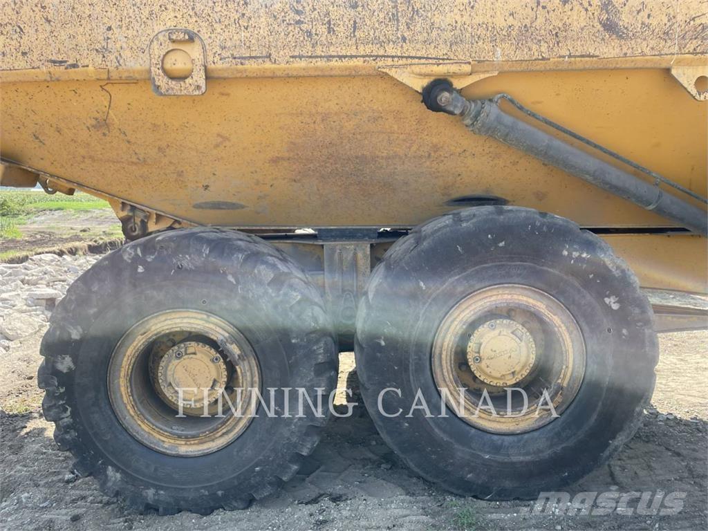 Volvo A30D ساحبات مفصلية