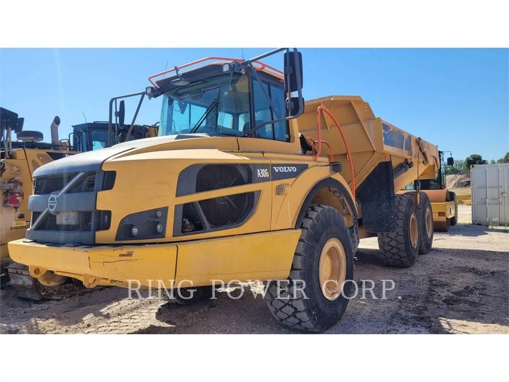 Volvo A30G ساحبات مفصلية