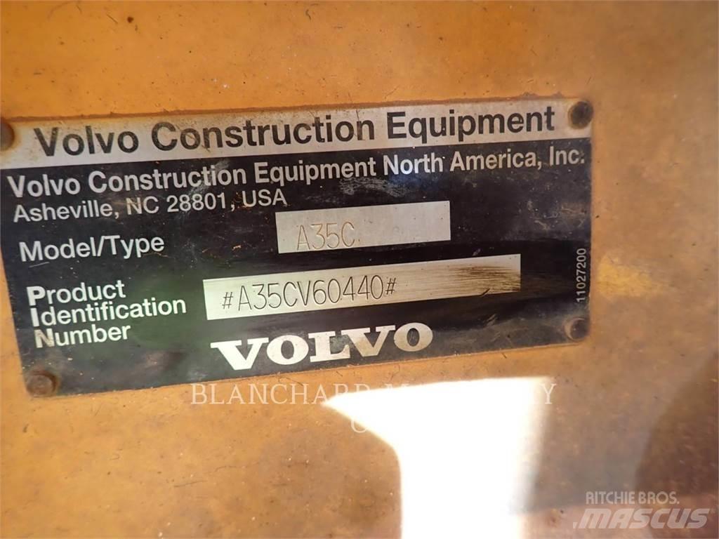 Volvo A35C ساحبات مفصلية