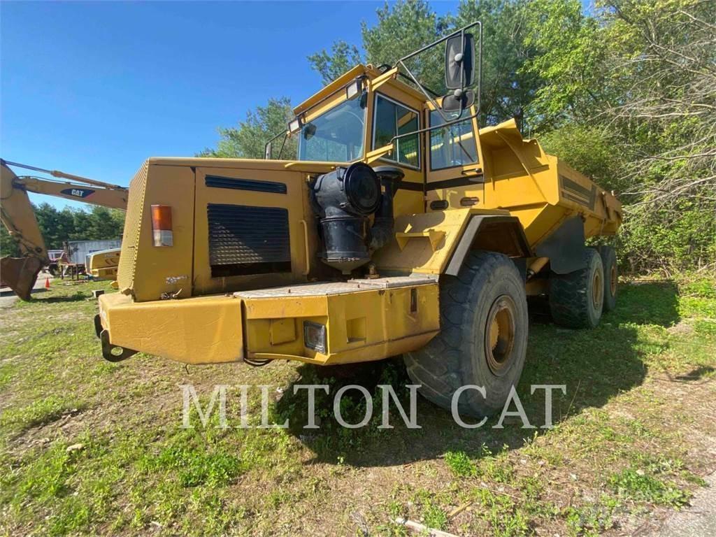 Volvo A35C ساحبات مفصلية