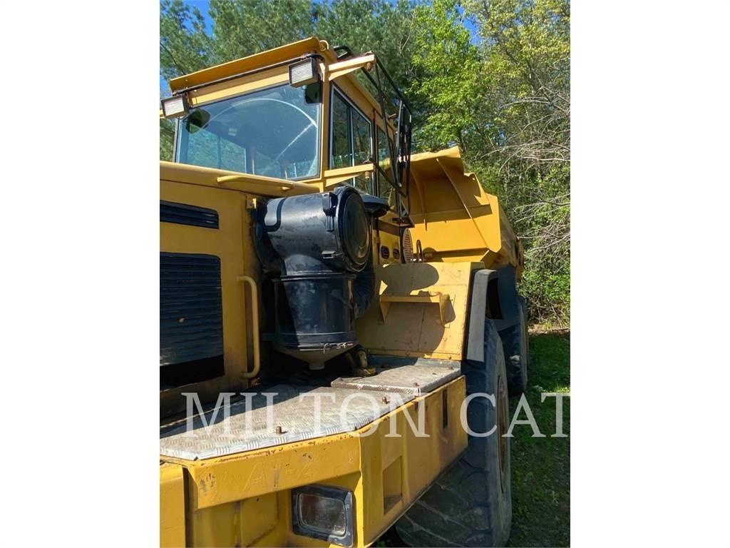 Volvo A35C ساحبات مفصلية