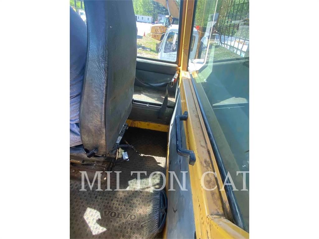 Volvo A35C ساحبات مفصلية