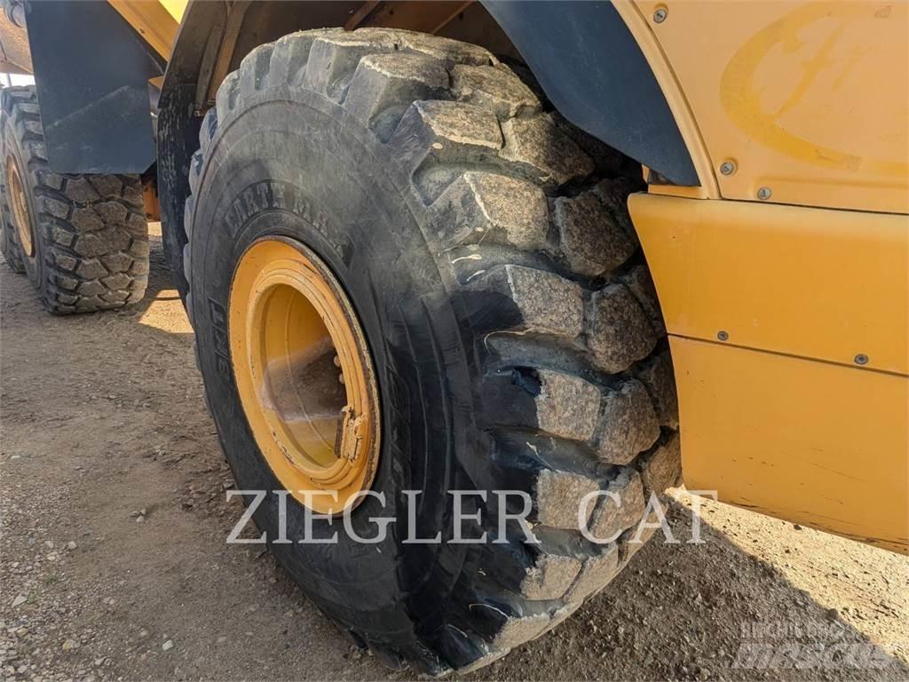 Volvo A40G ساحبات مفصلية