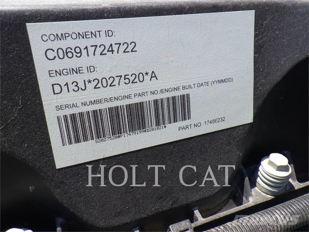 Volvo A40G ساحبات مفصلية
