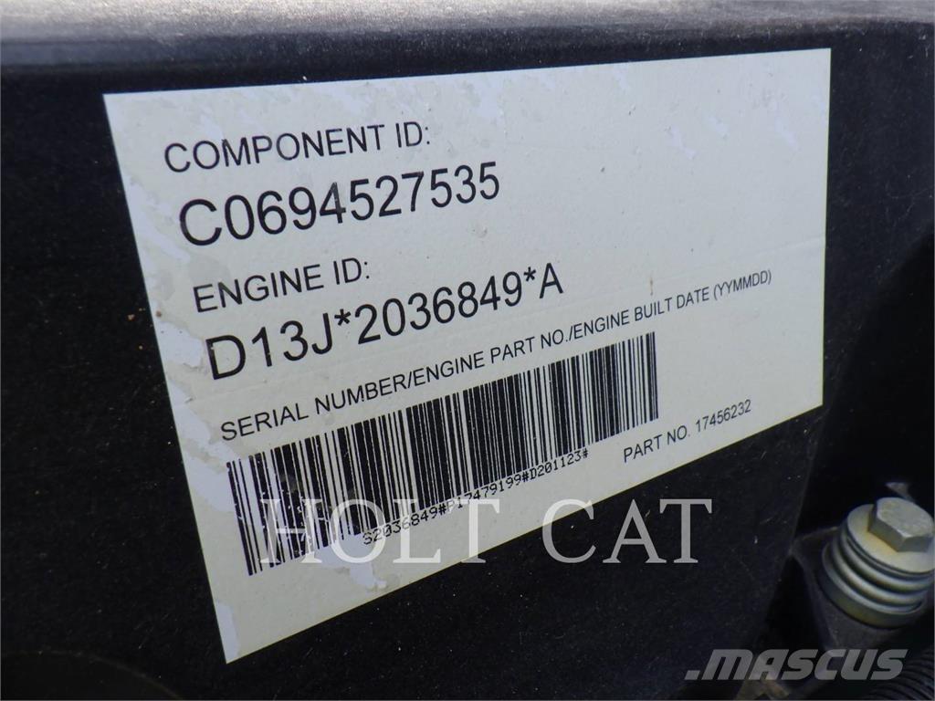 Volvo A40G ساحبات مفصلية