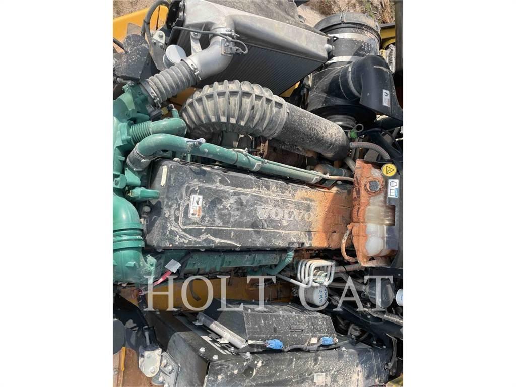 Volvo A45G ساحبات مفصلية