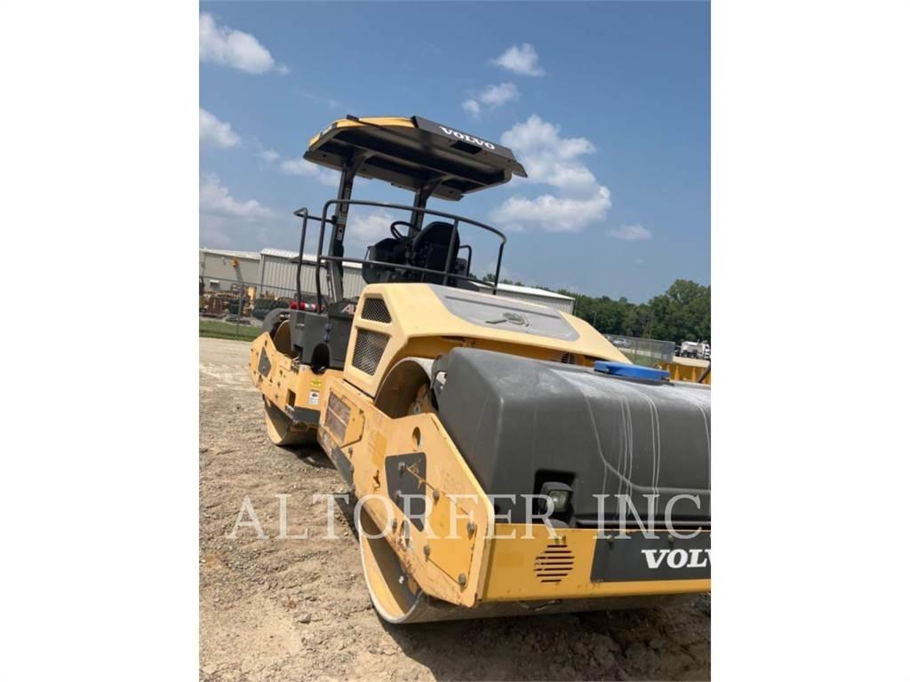 Volvo DD-110B مداحل ثنائية الاسطوانة