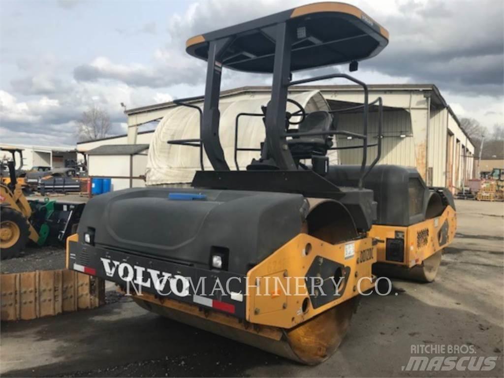 Volvo DD120C معدات السفلتة