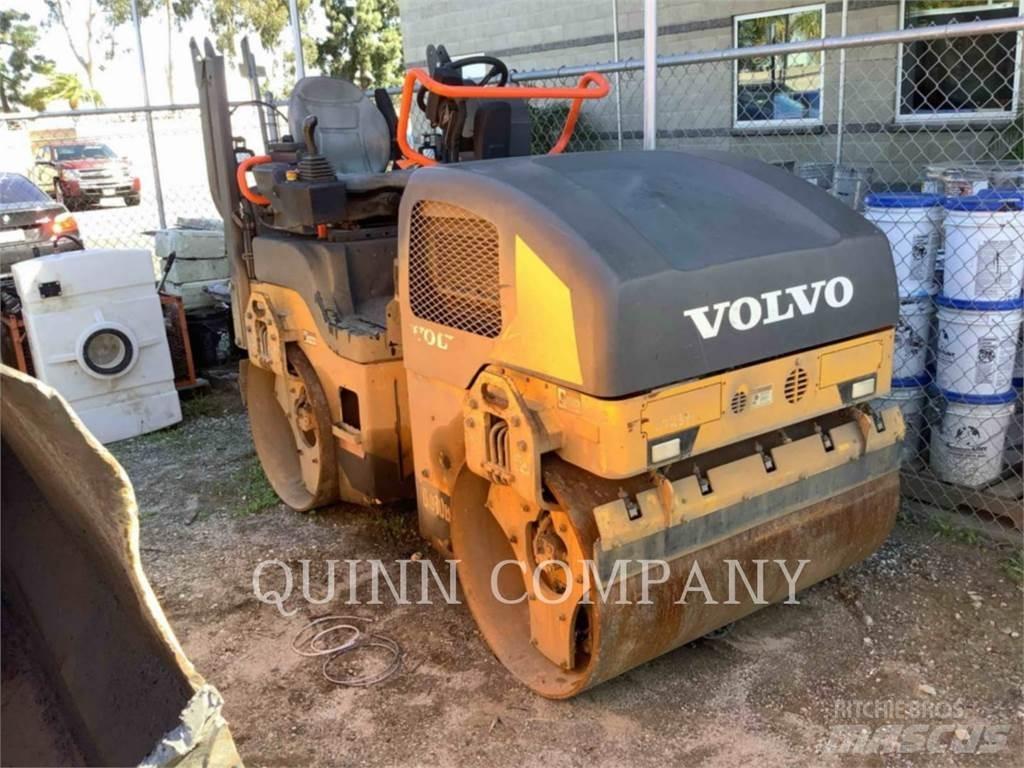 Volvo DD308 رشاشات بيتومين