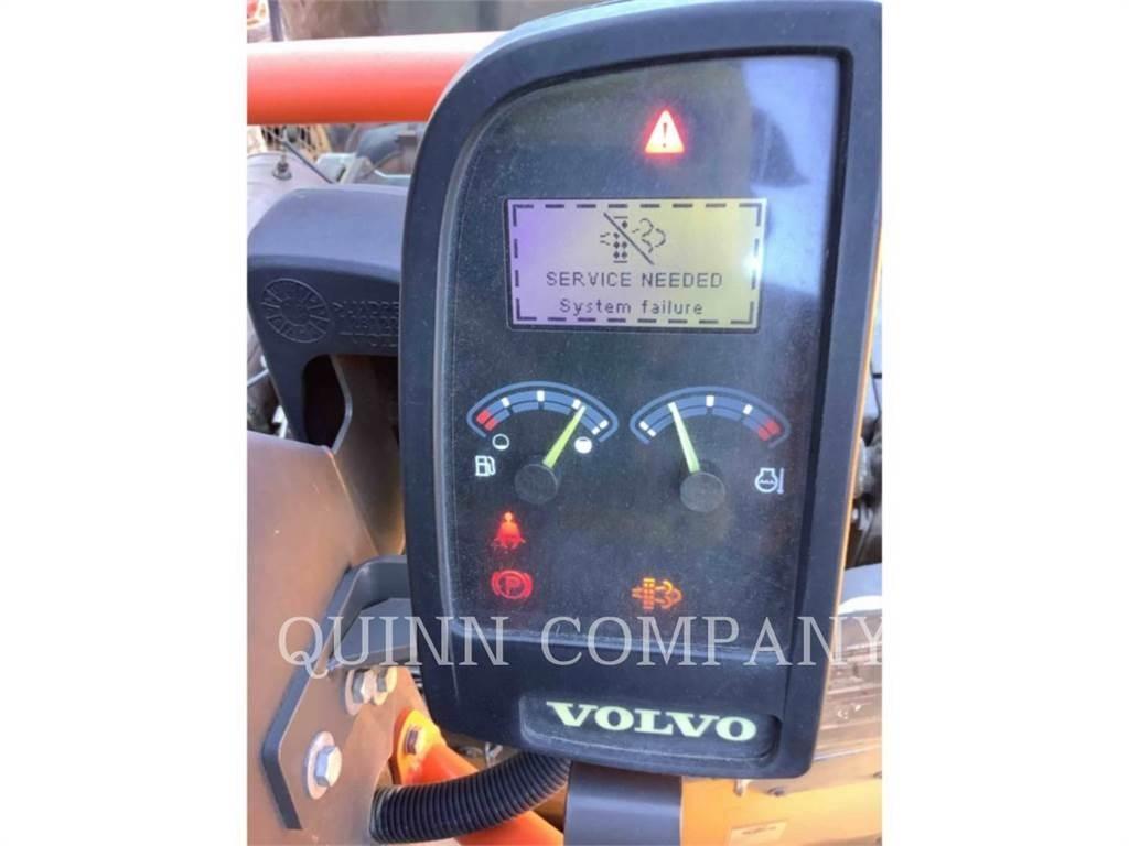 Volvo DD308 رشاشات بيتومين