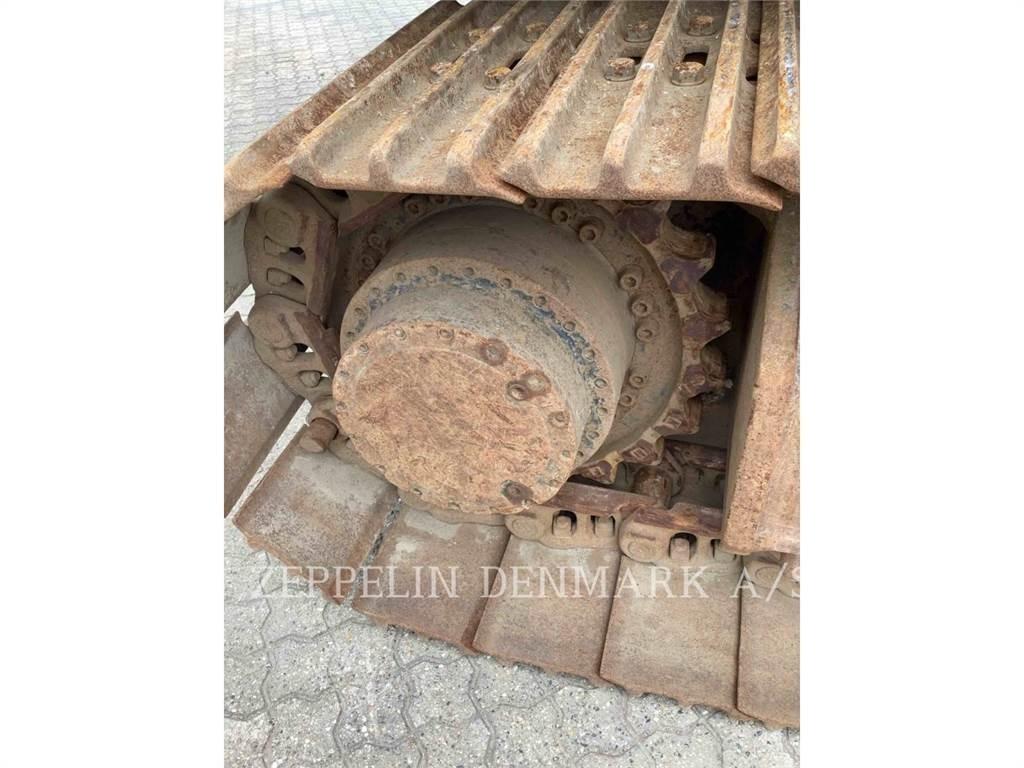 Volvo EC360BLC حفارات زحافة