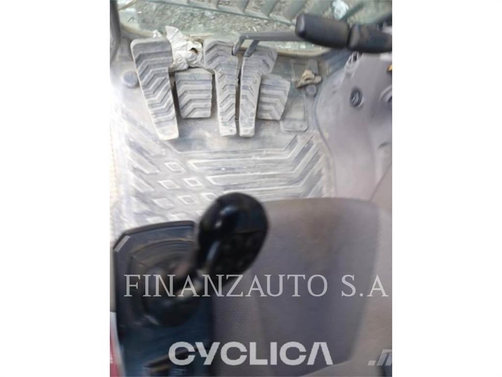Volvo EC480EL حفارات زحافة