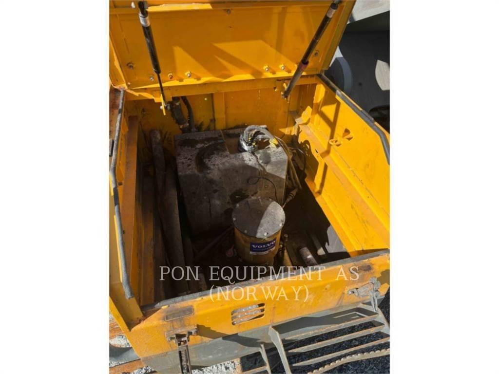 Volvo EC750 حفارات زحافة