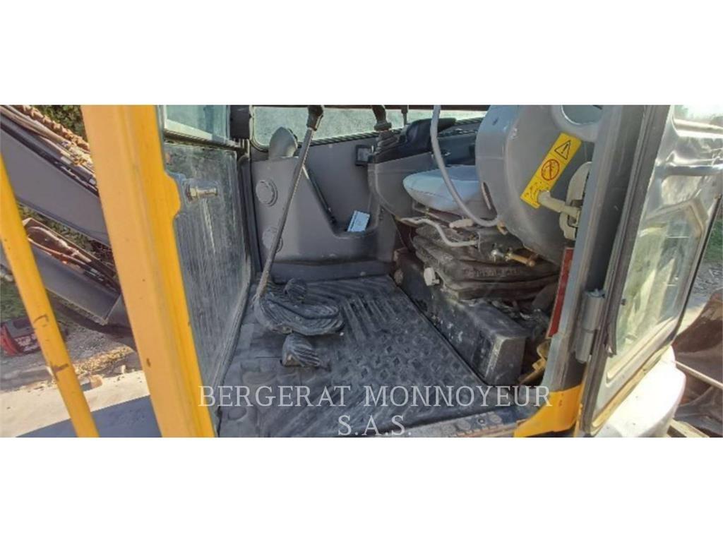 Volvo ECR58 حفارات زحافة