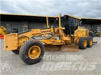 Volvo G940 معدات تمهيد الطرق