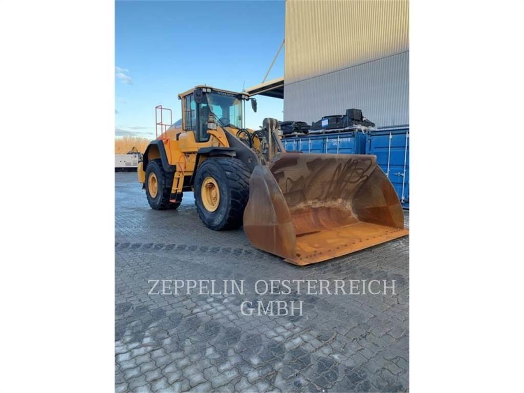 Volvo L180H لوادر بعجل